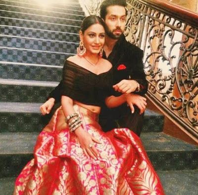 Anika from Ishqbaaz, Fashion trends from Anika Ishqbaaz Ishqbaaz Outfits, Lehnga Dress, Lehenga Blouse Designs, Indian Gowns Dresses, Indian Gowns, Dress Indian Style, Blouse Design Models, Indian Wedding Outfits, Lehenga Designs