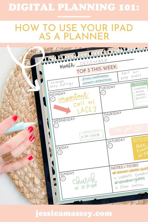 How To Start Digital Planning, Diy Digital Planner Canva, How To Make A Digital Planner On Ipad, Digital Bujo Template, Digital Planning Ideas, Digital Planner Ideas, Planning School, Digital Bullet Journal, Ipad Hacks