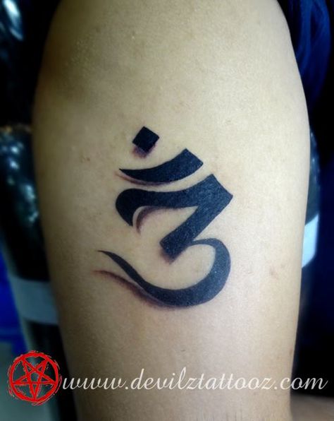 Om Tattoo Om Tattoo Designs, Om Tattoos, Om Tattoo Design, Tattoo Shading, Om Tattoo, Tattoos Ideas, Work Ideas, Designs Ideas, Tattoo Designs Men