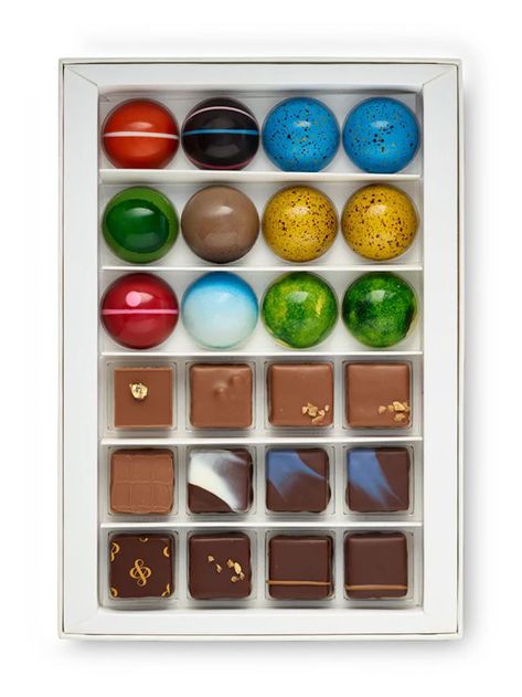 The 19 Best Gourmet Chocolates of 2023 | by The Spruce Eats Online Bakery, Valrhona Chocolate, Corporate Holiday Gifts, Luxury Chocolate, Fine Chocolate, Chocolate Gift Boxes, Handmade Chocolates, Rodeo Drive, Gourmet Chocolate