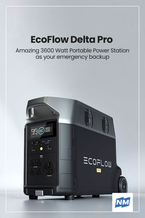 Ecoflow Power Station, Business Accessories, Board Pictures, Camera Batteries, Portable Power Station, Ev Charging, Solar Generator, Well Pump, Solar Charging