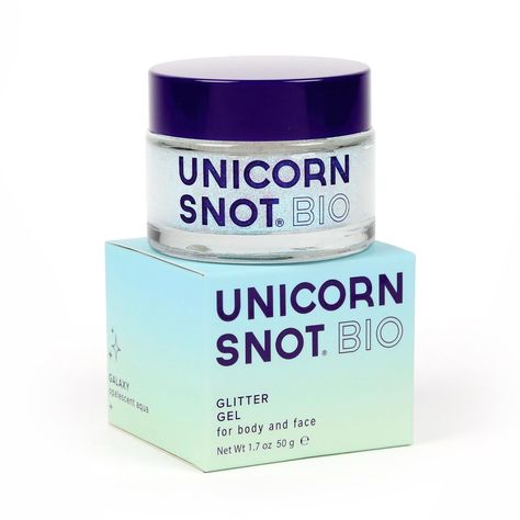 Holographic Glitter Gel - Plant-Based Glitter Makeup for Festivals, Raves, Pride Accessories - Safe for Face, Easy Application (Galaxy) Glitter Stockings, Unicorn Snot, Cosmetic Grade Glitter, Stocking Stuffers For Women, Unicorn And Glitter, Jar Design, Body Gel, Cosmetic Glitter, Halloween Costumes Makeup