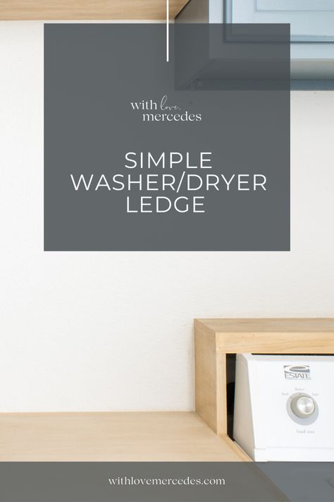 Moving Laundry Hookups, Moving Washer And Dryer Hookups, Gap Between Washer And Dryer, How To Hide Water Valves In Laundry Room, Ways To Hide Laundry Hookups, Shelf To Hide Laundry Hookups, How To Cover Washer And Dryer Hookups, Cover Laundry Hookups, How To Hide Washer Dryer Hookups