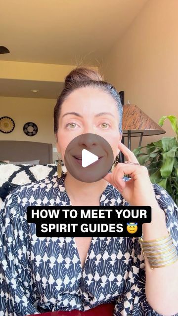 Jennifer Spencer | Medium 🔮 on Instagram: "One of the biggest questions I get asked as a Medium is “How do I meet my spirit guides and start to communicate with them?”

Your spirit guides are a powerful tool to help you access your intuition and guide you on your path of spiritual awakening. 

Here’s the top 3 things you need to know:

1) Your guides consist of angels, archangels, ascended masters and loved ones on the other side. They are wise and basically like your biggest cheerleaders always keeping you on track or bringing you back on track when you need support.

2) You have to ask them for help, they won’t come in without your consent (free will is 🔑)

3) They communicate to you through signs and synchronicities (repeating numbers, animals, messages from people, songs, etc) 

Invi Repeating Numbers, Ascended Masters, Free Will, My Spirit, Back On Track, Spirit Guides, 3 Things, Spiritual Awakening, Helpful Hints