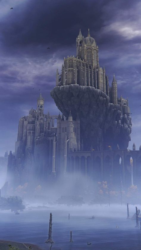 Elden Ring Stormveil Castle, Elden Ring Building, Elden Ring Castle Art, Elden Ring Environment Art, Elden Ring Minecraft, Elden Ring Castle, Elden Ring Locations, Elden Ring Builds, Elden Ring Architecture