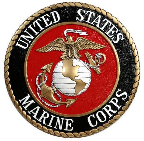 The Lead dog. Happy Birthday Marines, Marine Corps Quotes, Famous Marines, Marine Love, Once A Marine, Very Important Person, Marine Wife, Marine Mom, Semper Fi