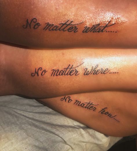 Matching Tattoos For 2 Sisters And 1 Brother, Sibling Tattoos For 3 2 Brothers 1 Sister, Siblings Tattoo For 3 Matching, Siblings Matching Tattoos Brother Sister, Mom Brother And Sister Tattoo, Tattoos For 3 Brothers, Sisters Tattoos For 3, Meaningful Brother And Sister Tattoos, Brother Sister Tattoo 3 Siblings