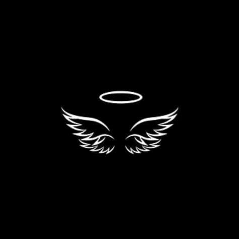 Angel Wings Black Background, Angel Instagram Highlight Icon, Angel Wings Wallpaper, Black Instagram Highlight Covers, Instagram Highlight Covers Black, Nature Baground Images, Kind Heart Quotes, Instagram Black Theme, Wings Png