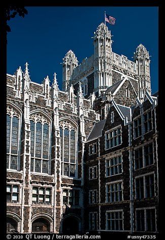 Shepard Hall tower, CUNY. NYC, New York, USA Cuny New York, Color Pictures, 2023 Vision, Studio Art, Empire State, Art Studios, Matilda, Picture Photo, Professional Photographer