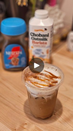 Oatmilk Coffee Recipe, Pumpkin Pie Sauce, Instant Iced Coffee, Instant Ice, Sorbet Ice Cream, Cold Foam, Recipes Diet, Fall Drinks, Frozen Drinks