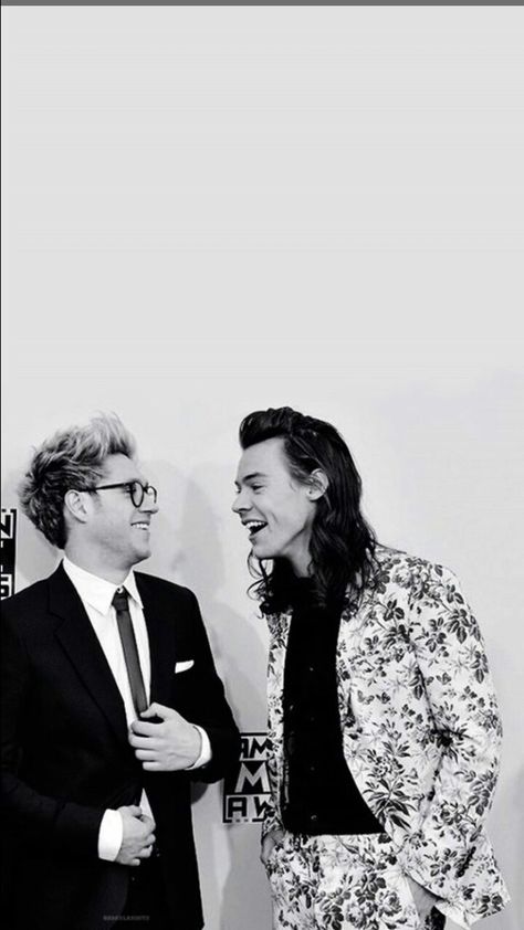 Narry Storan, Four One Direction, Harry And Niall, Niall And Harry, One Direction Wallpaper, One Direction Photos, Irish Princess, One Direction Humor, Harry Styles Pictures