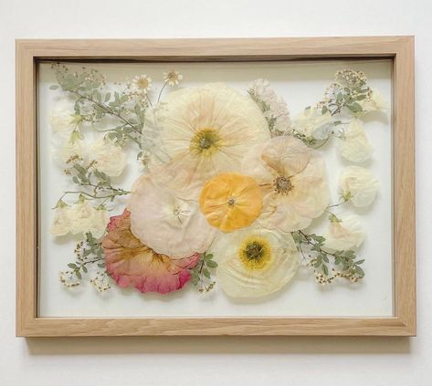 Framed Bouquet, Flower Preservation, Bouquet Preservation, Bouquet Charms, Fall Break, White Bridal Bouquet, White Bouquet, Wedding Memorial, How To Preserve Flowers