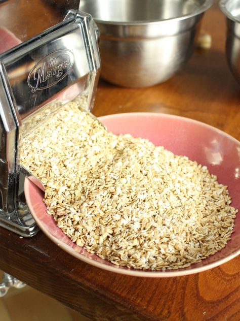 The Low Down on Oats and Phytic Acid – Ancestral Kitchen Ancestral Diet, Phytic Acid, The Low, In Water, Oats, Flour, Grain, Diet, Bread