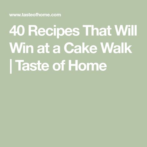 Cakes For A Cake Walk, Cake Walk Recipes, Cake Walk Dessert Ideas, Cake For Cake Walk, Cake Walk Cakes Ideas Simple, Cakes For Cake Walk, Cake Walk Cakes Ideas, Cake Walk Cakes, Cake Walk Ideas