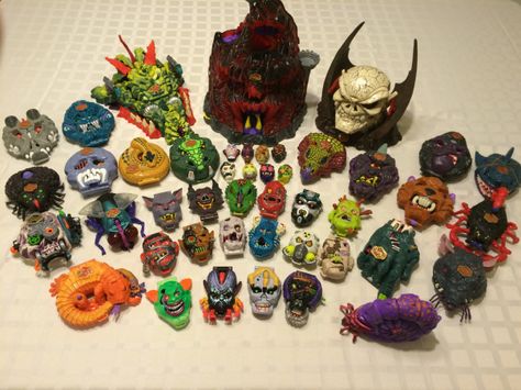 Mighty Max Series 1 | Mike's Toybox Vintage Toys 80s, Mighty Max, Old Commercials, 90s Toys, Custom Action Figures, Vinyl Toys, Action Toys, Polly Pocket, 90s Kids