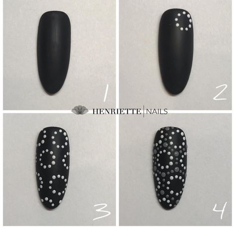 Doting Art Nails, Man Pose, Dotting Art, Quick Nail Art, Quick Nail, Nail Art Stripes, New Nail Art Design, Dot Nail Art, Nail Designs Tutorial