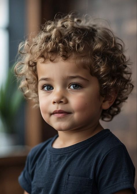 Toddler Curly Hairstyles Boy, Curly Toddler Boy Haircut, Curly Boy Haircut Toddler For Kids, Toddler Boy Curly Haircut, Toddler Boy Curly Haircuts, Boys Curly Haircuts Kids, Haircuts For Little Boys, Levi Hair, Boys Haircut Ideas