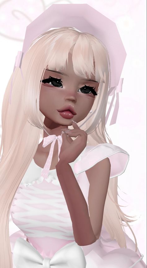 Bee Bop, Imvu Outfits Ideas Cute, Arte Peculiar, Bratz Inspired Outfits, Baddie Outfits Ideas, Art Dolls Handmade, Cute Art Styles, Book Art Drawings, Kawaii Drawings