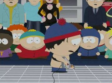 Stan having difficulty playing Guitar Hero Craig Tucker, Kyle Broflovski, Goin Down, Guitar Hero, Phone Themes, Playing Guitar, South Park, Anime Chibi, Painted Rocks