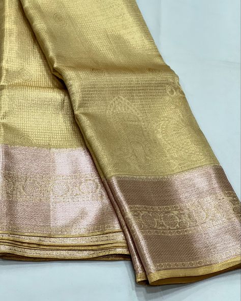 Tissue Kanchipuram Silk Saree, Tissue Silk Saree, Online Shopping India, Elegant Saree, Kanchipuram Silk Saree, Madurai, Pure Silk Sarees, Whatsapp Group, Indian Wear