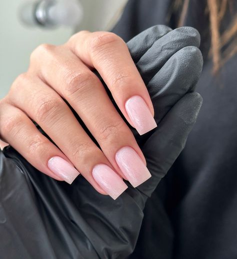 Any lovers of a sharp square here on Instagram? 🙋🏼‍♀️💗 If yes then that’s great! BUT did you know there are special techniques to make your nails last for 4 weeks when overlaying a square natural nail, preventing the material from detaching? Improper choice of product and technique can cause unaesthetic look such as accumulating dirt under the nail, to more serious concerns - dismorphing natural nail and twisting, ingrowing of natural nail, damaged nail layers due to product lifting, gel pee... Sharp Square Acrylic Nails, Sharp Square Nails, Damaged Nails, Square Acrylic Nails, Square Nails, Natural Nails, You Nailed It, Acrylic Nails, Did You Know