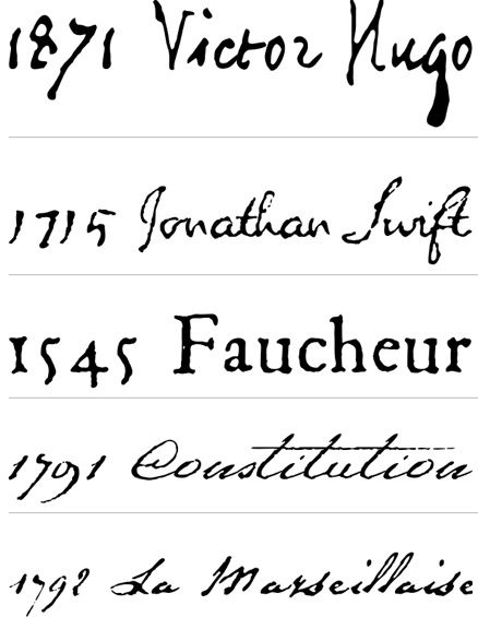 Old-Timey Handwriting Old Timey Font, Masculine Handwriting, Old Money Fonts, Brand Bible, Cursive Fonts Handwritten, French Handwriting, Old Handwriting, Cursive Handwriting Fonts, Echo Art