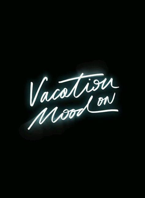 Vacation Mood on. Short Sayings, Quotes Summer, Vacation Quotes, Vacation Mood, Holiday Quotes, Summer Quotes, Story Instagram, True Words, Travel Quotes