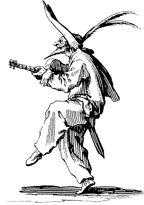 Jacques Callot, "Grotesque musician" Jacques Callot, Worst Tattoos, Abstract Tattoo Ideas, Abstract Tattoos, Medieval Tattoo, Engraving Tattoo, Esoteric Art, Dark Art Tattoo, Occult Art