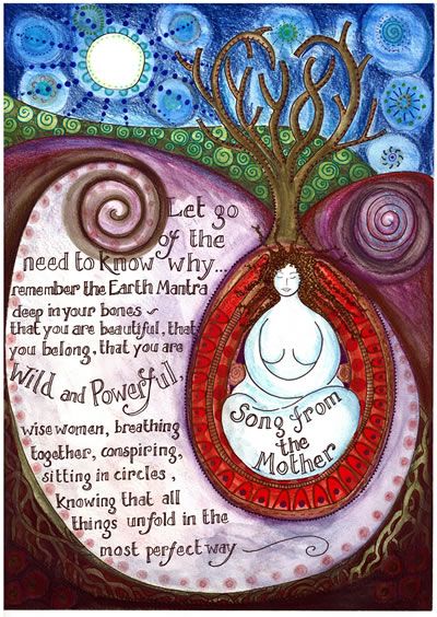 Mother Song, Red Tent, Women's Circle, Sacred Feminine, Spring Equinox, Wise Women, Wild Woman, Coven, Divine Feminine