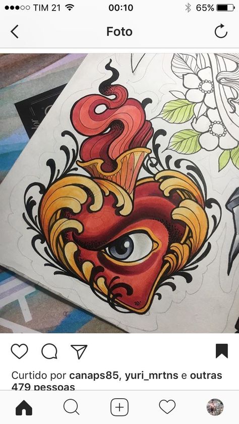 Neo Traditional Heart Tattoo Design, Neo Traditional Heart Tattoo, Neo Traditional Heart, Sacred Heart Tattoo Design, Neo Traditional Art, Traditional Heart Tattoos, Neo Tattoo, Lace Tattoo Design, Sacred Heart Tattoos