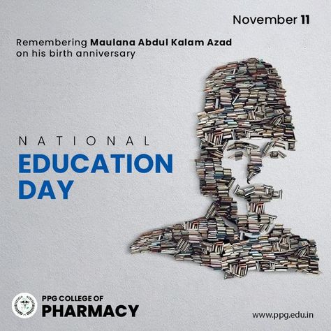 The Power of Education Must Never Be Underestimated. The Goodness of Education Must Never Be Ignored. A Very Happy National Education Day. #nationaleducationday2022 National Education Day, Power Of Education, International Literacy Day, Education Day, Literacy Day, Mind Quotes, Beautiful Mind, Beautiful Mind Quotes, Very Happy