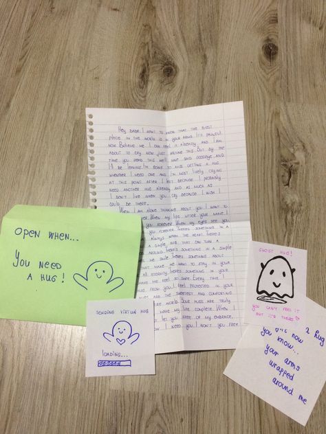 Cute Letter For Friends, Open When Letters For Boyfriend What To Write In Examples, Open When U Need A Hug, Openwhenletters Ideas, Little Letters For Boyfriend, Ideas For Letters To Friends, Open When Letters Ideas What To Put In, Open When You Need A Hug Letter, Open Now Letter