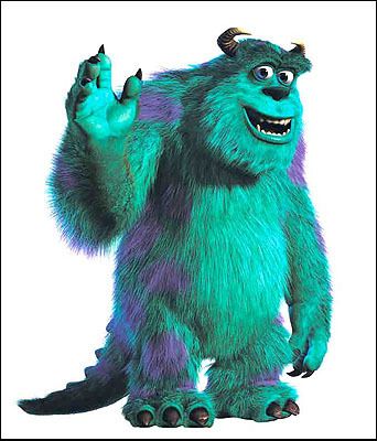 J is for James P. Sullivan | The Hero Workshop for Kids Sully And Boo, Monsters Inc Characters, Sully Monsters Inc, Mike From Monsters Inc, Disney Character Art, Disney Monsters, Kids Birthday Themes, Tv Tropes, Disney Infinity