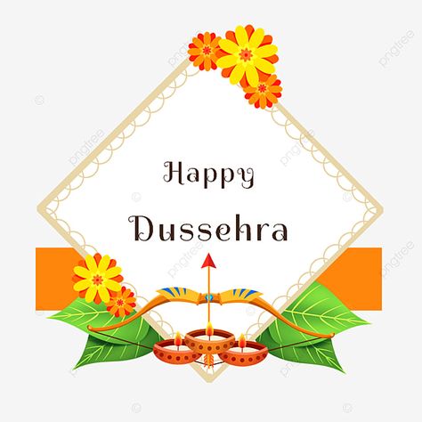 Dasara Happy, Happy Dashera, Faith Clipart, Hinduism Culture, Happy Dasara, Happy Dusshera, Hand Clipart, Navratri Festival, Happy Dussehra