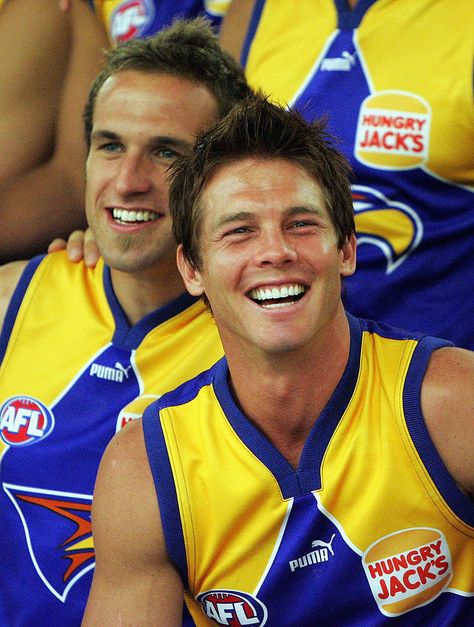 Ben Cousins, Priscilla Barnes, All For Me, West Coast Eagles, 00s Nostalgia, Eagles Football, When You Were Young, Football Club, West Coast