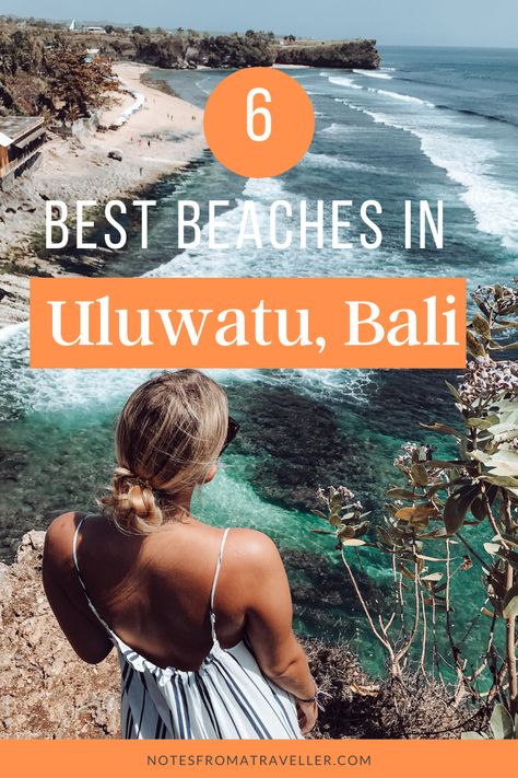 Best Beaches In Bali, Uluwatu Beach, Bali 2023, Bali Uluwatu, Bali Holiday, Uluwatu Temple, Travel To, Uluwatu Bali, Asia Trip