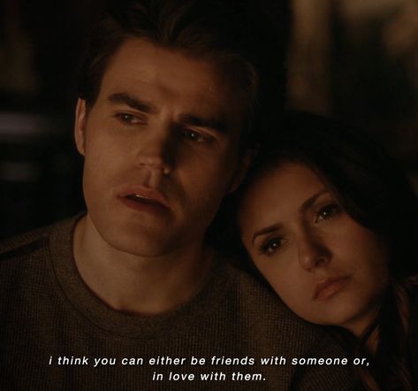 Stelena Tvd, Tvd Quotes, Dear Diary Quotes, Crush Facts, Tv Show Couples, Vampier Diaries, Vampire Diaries Quotes, Vampire Diaries Guys, Vampire Diaries Seasons