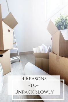 Unpacking After Moving Organizing, Unpacking After Moving, Bower Birds, Unpacking Tips, Moving 101, Furniture Checklist, Moving Advice, Moving Ideas, Moving House Tips