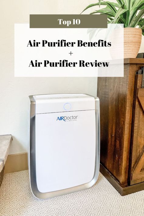 Benefits and review of an at home air purifier Air Purifier Benefits, Nutrition Motivation, Home Air Purifier, Easy Meal Plans, Air Purifiers, The Test, Air Purifier, Worth It, At Home