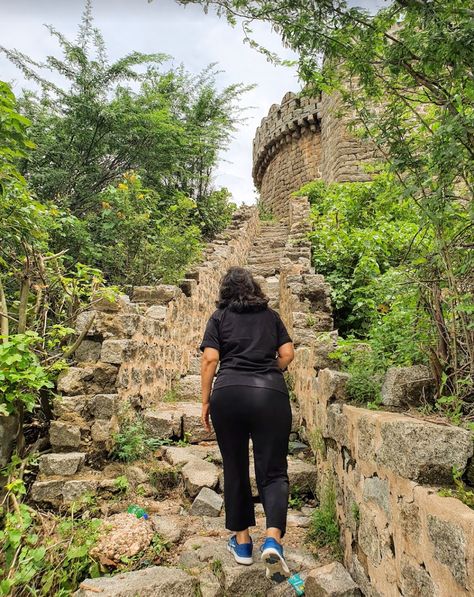 Bhongir Fort Day Trip | Love, Life, & Beyond Poses At Fort, Fort Poses, Bhongir Fort, Fort Photoshoot, Single Aesthetic, Mens Photoshoot, Red Fort, Mens Photoshoot Poses, Travel Pictures Poses