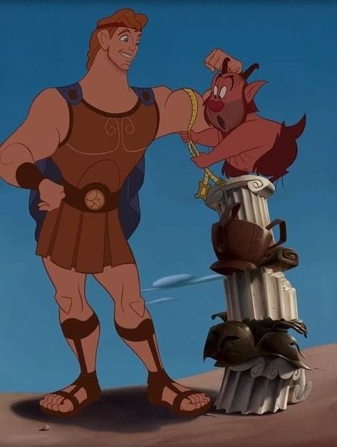 Tate Donovan, Hercules Disney, Panning Shot, Disney Hercules, Disney Princes, Walt Disney Pictures, Pinturas Disney, Disney Aesthetic, Thundercats