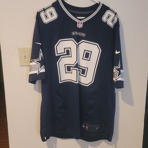 DeMarco Murray #29 Dallas Cowboys Jersey NFL Football Nike Hockey Sweater, American Football Shirt, Cowboys Jersey, Nike Collection, Dallas Cowboys Jersey, Football Clothes, Jersey Baseball, American Football Jersey, Football Tops