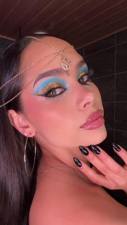 Cleopatra Makeup, Dark Horse, Fitness Inspo, Good Things, Makeup, Make Up