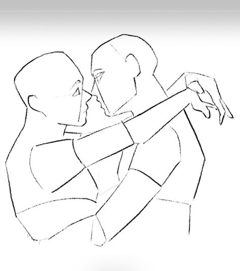 Ship Drawing Poses, Edgy Couple, Couple Poses Drawing, Poses Drawing, Couple Poses Reference, Body Drawing Tutorial, Ship Drawing, Body Pose Drawing, 캐릭터 드로잉