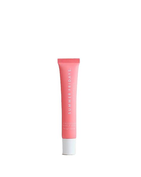 Amazon.com : Summer Fridays Lip Butter Balm Pink Sugar : Beauty & Personal Care Summer Fridays Lip Balm Pink Sugar, Summer Fridays Lip Butter Balm, Summer Fridays Lip, Summer Friday, Lip Butter Balm, Preppy Things, Soften Lips, Best Lip Balm, Lip Products