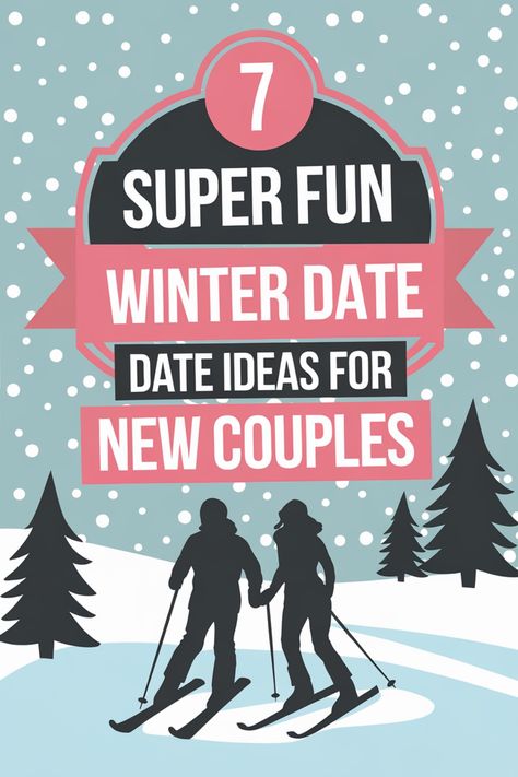 Discover 7 super fun winter date ideas for new couples to cozy up and create special memories together. From ice skating under the stars to having a movie marathon with hot cocoa, these activities will keep the sparks flying all season long. Whether you're baking sweet treats or exploring a winter wonderland, these unique date ideas are perfect for building a strong foundation in your relationship while enjoying the magic of the season. Second Date Ideas, Winter Dates, Indoor Mini Golf, Chocolate Tasting, Winter Date Ideas, Building A Snowman, Date Ideas For New Couples, Unique Date Ideas, Winter Hike