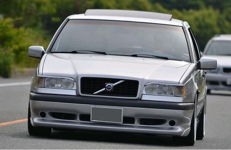 Super sano 850 out crusing Volvo T5, Volvo 440, Volvo 850 Sedan, Volvo Wagon, Volvo 850, Volvo Cars, Import Cars, Box Car, Car Manufacturers