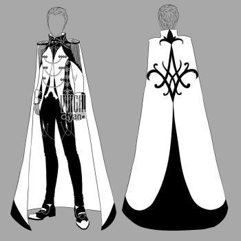 Outfit Herren, Prince Clothes, Art Outfits, Drawing Anime Clothes, Anime Dress, Fashion Design Drawings, Drawing Clothes, Fantasy Clothing, Fantasy Fashion