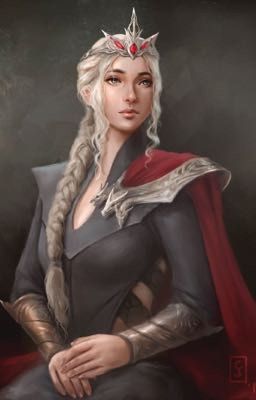 Fantasy Queen Art, Daenerys Targaryen Art, Fantasy Queen, Targaryen Art, Asoiaf Art, Gra O Tron, Game Of Thrones Art, Mother Of Dragons, House Of Dragons