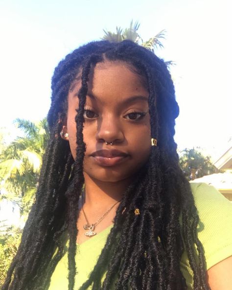 Sweet Looking Woman, Butterfly Loc Hairstyle, Hair Claims For Dr, Black Women Butterfly Locs, Locs Hairstyles For Women Long, Long Locs Hairstyles, Black Face Claims, Beef And Rice Recipes, Poc Hairstyles